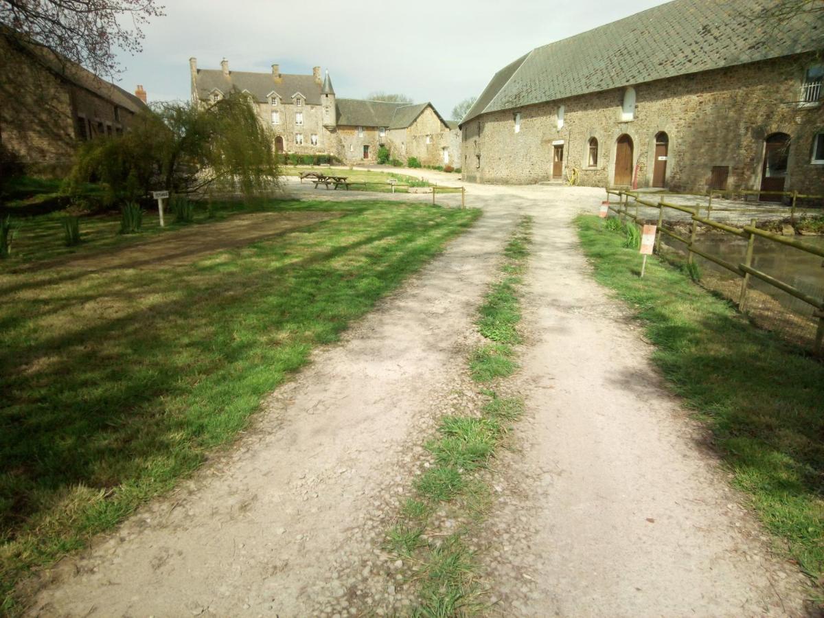 Elevage De La Hurie Saint-Nicolas-de-Pierrepont Zewnętrze zdjęcie